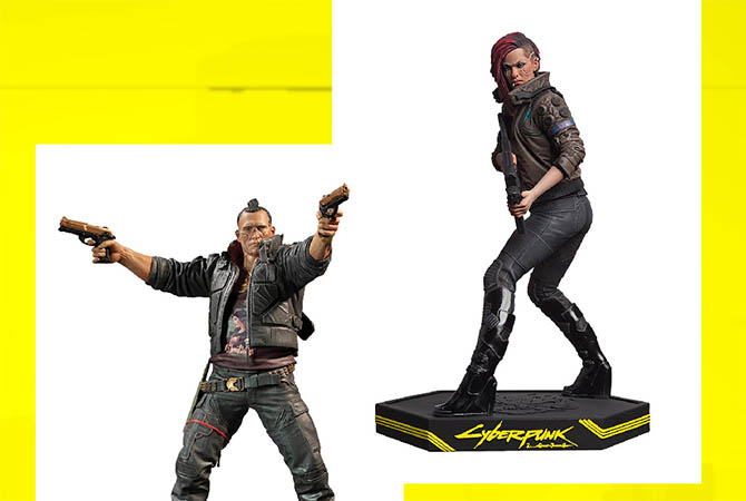 Новинки Cyberpunk 2077