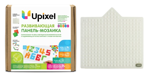 СТАРТ ПРОДАЖ - новая панель Upixel