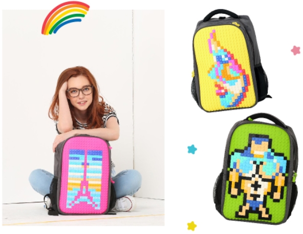 Возвращение любимых моделей Upixel!