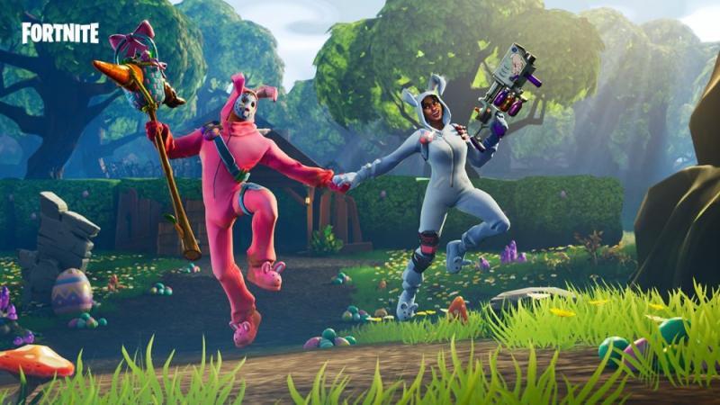 Toy Mafia станет поставщиком лицензионной продукции Fortnite