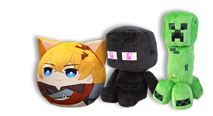 Мягкие игрушки