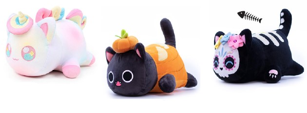Новинки - Мягкие игрушки "Котики"